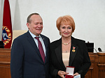 41-я сессия Алтайского краевого Законодательного Собрания